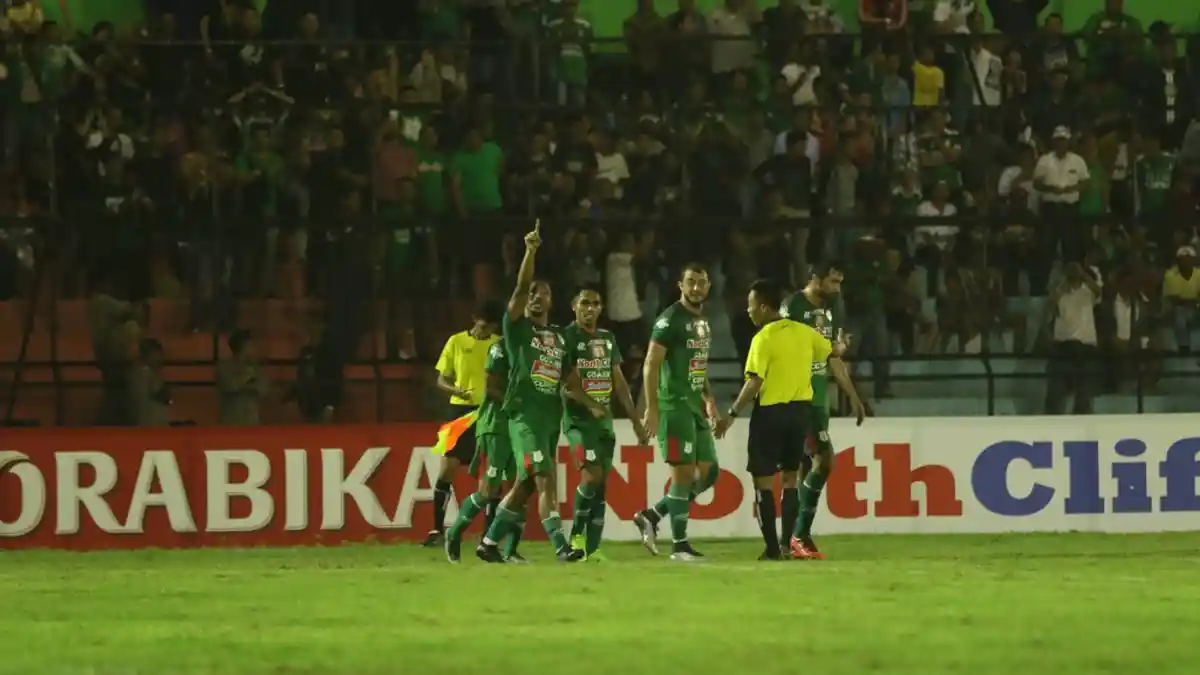 Kemenangan PSMS Medan, Cuplikan Gol dan Hasil Laga Liga 1