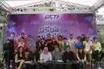Konferensi Pers Dahsyatnya Awards 2013
