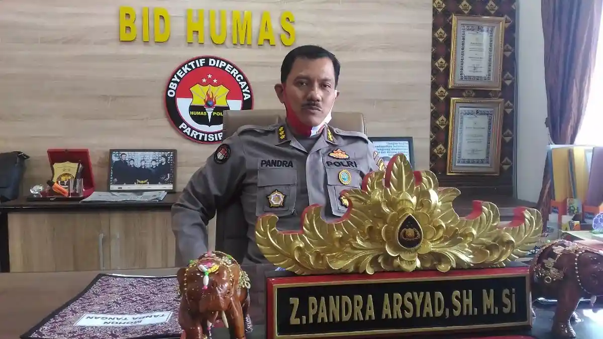 Oknum Pendamping Rumah Aman Lampung Timur Jadi Tersangka Pencabulan