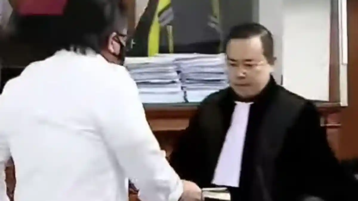 Misteri Buku Hitam Ferdy Sambo, Sempat Disebut Jimat dan Berisi Dosa Rahasia