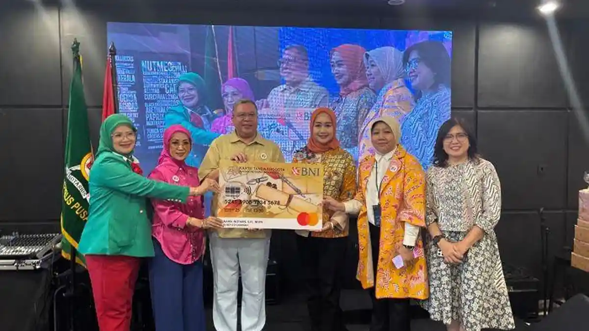 Ketua Ikatan Notaris Indonesia: Transformasi Digital Perkuat Peran Notaris, Bukan Ancaman