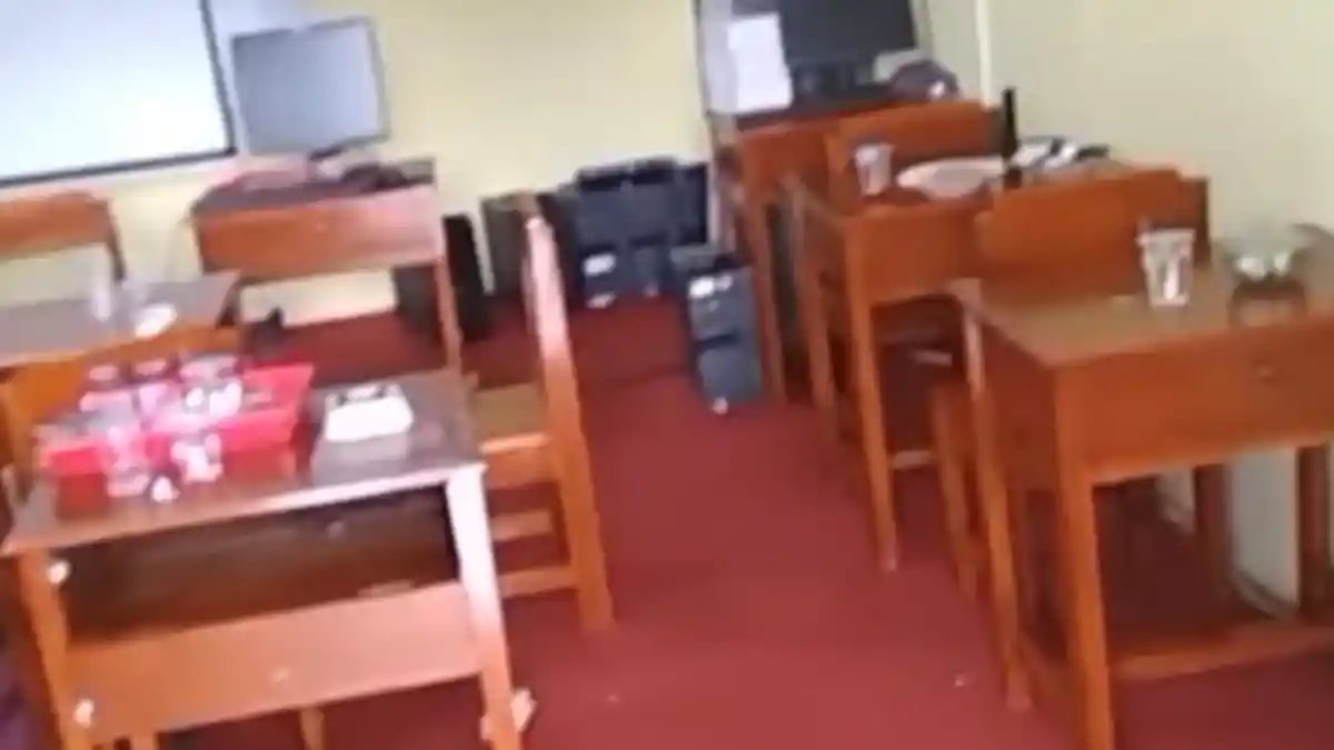 SDN 1 Beji Ungaran Kab Semarang Dibobol, 34 Laptop Dibawa Kabur Pencuri