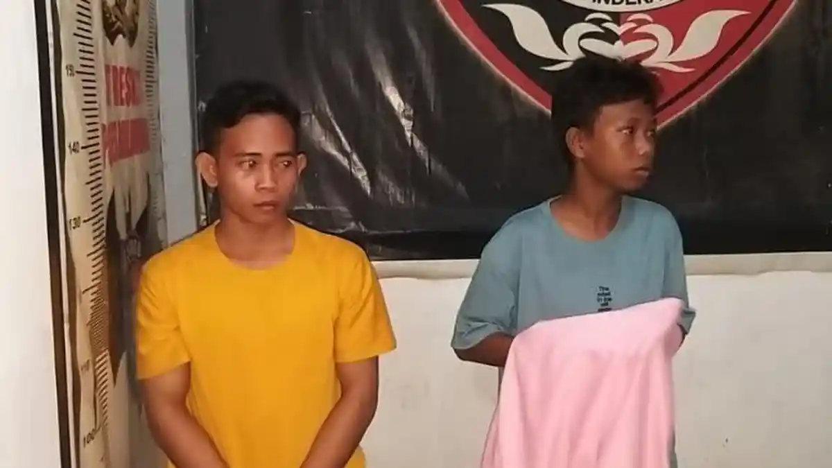 Kronologi Geng Motor Serang Rumah Polisi di Bulukumba