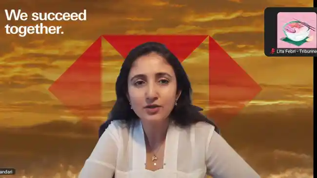 HSBC: Krisis Energi Menekan Ekonomi RI, Pertumbuhan Ekonomi Bisa di Bawah 5 Persen