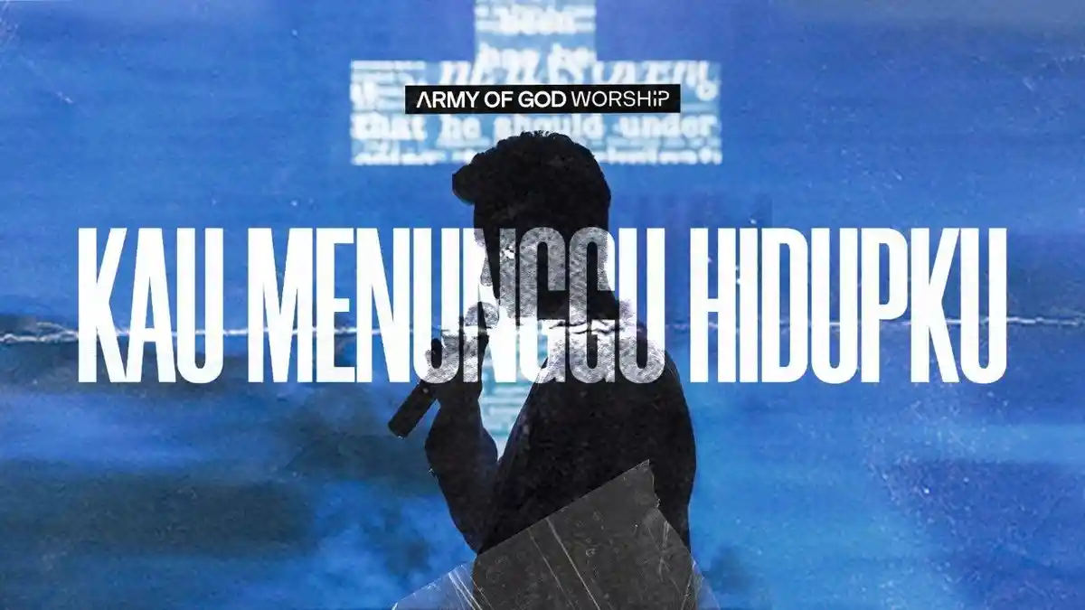 Lirik Lagu Kau Menunggu Hidupku - GMS 