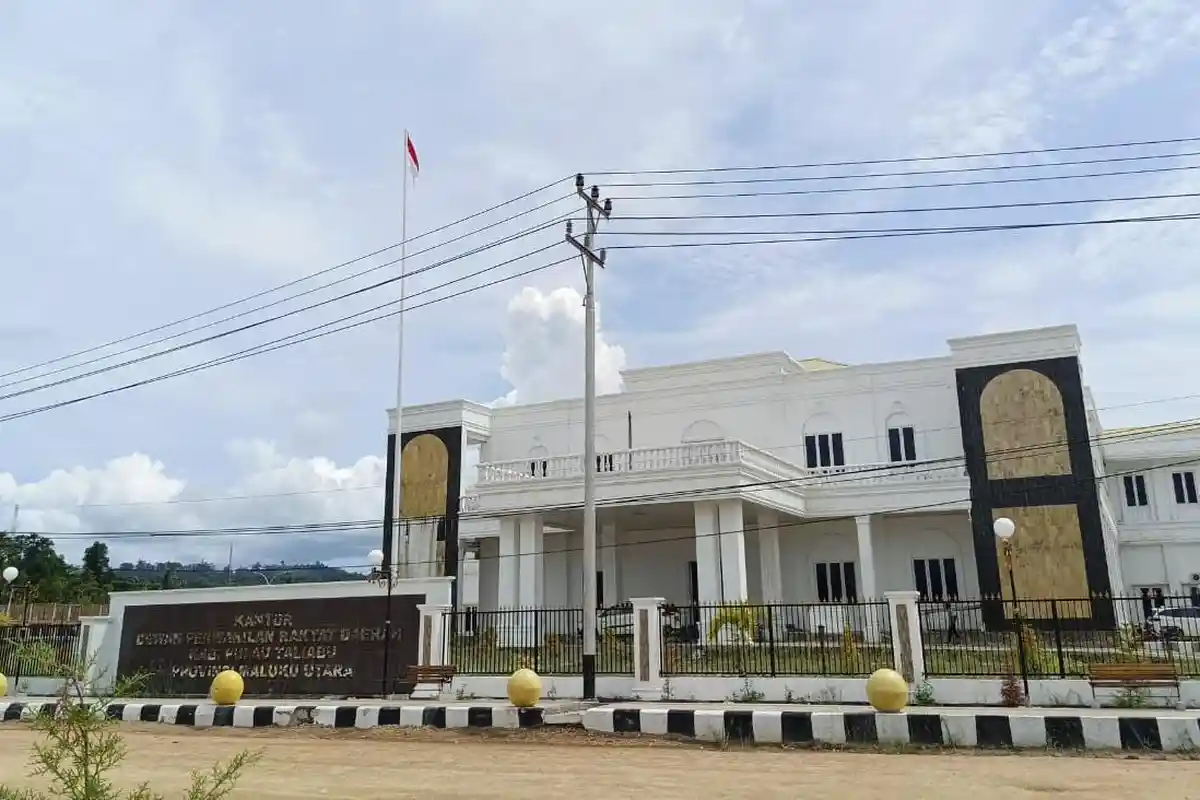 Berikut Komposisi Anggota DPRD Taliabu Periode 2024-2029, Dua Unsur Pimpinan Tumbang