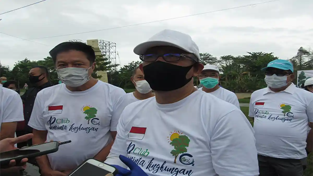 Peringati Haornas, Gubernur Sutarmidji Ingatkan Atlet Tak Lupakan Pendidikan