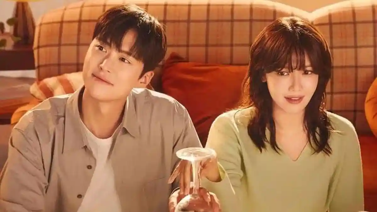 Link Nonton Drama Korea Second Shot at Love Full Episode 1-12 Tamat Sub Indo, Baca Sinopsisnya