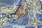 Gempa Baru Saja di Sulawesi Utara Sore Ini Rabu 6 Mei 2026, Info BMKG Sudah Terjadi 2 Kali
