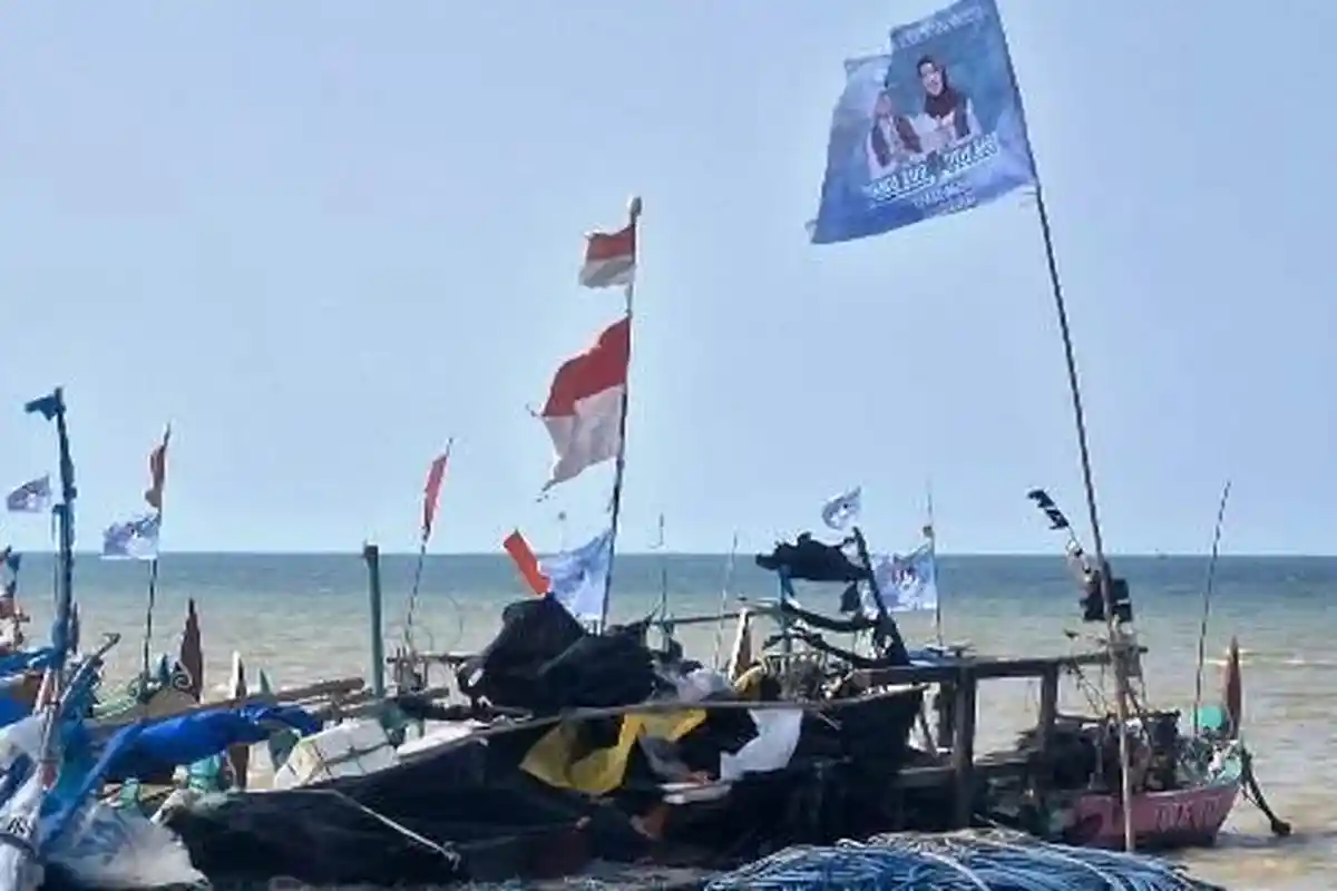 Nelayan Rembang Sepakat Dukung Vivit-Umam di Pilkada Rembang