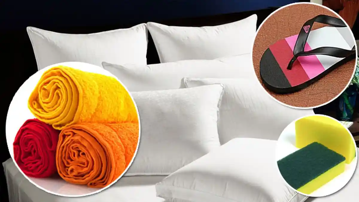 Tak Cuma Makanan, Bantal dan Handuk Juga Bisa Kedaluwarsa, Perhatikan Masa Pakainya Ini!