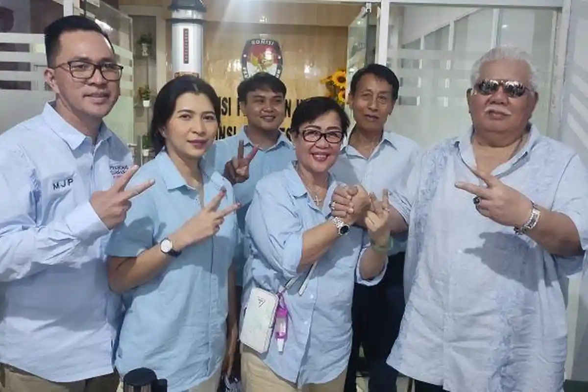 Perjalanan Politik Imba di Manado Sulawesi Utara, Hingga Kini Dukung Prabowo Subianto