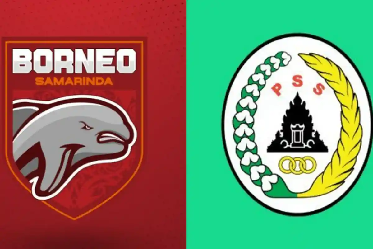 Live Streaming Borneo FC vs PSS Sleman, Jonathan Bustos Main, Juninho dan Samsul Arifin Absen