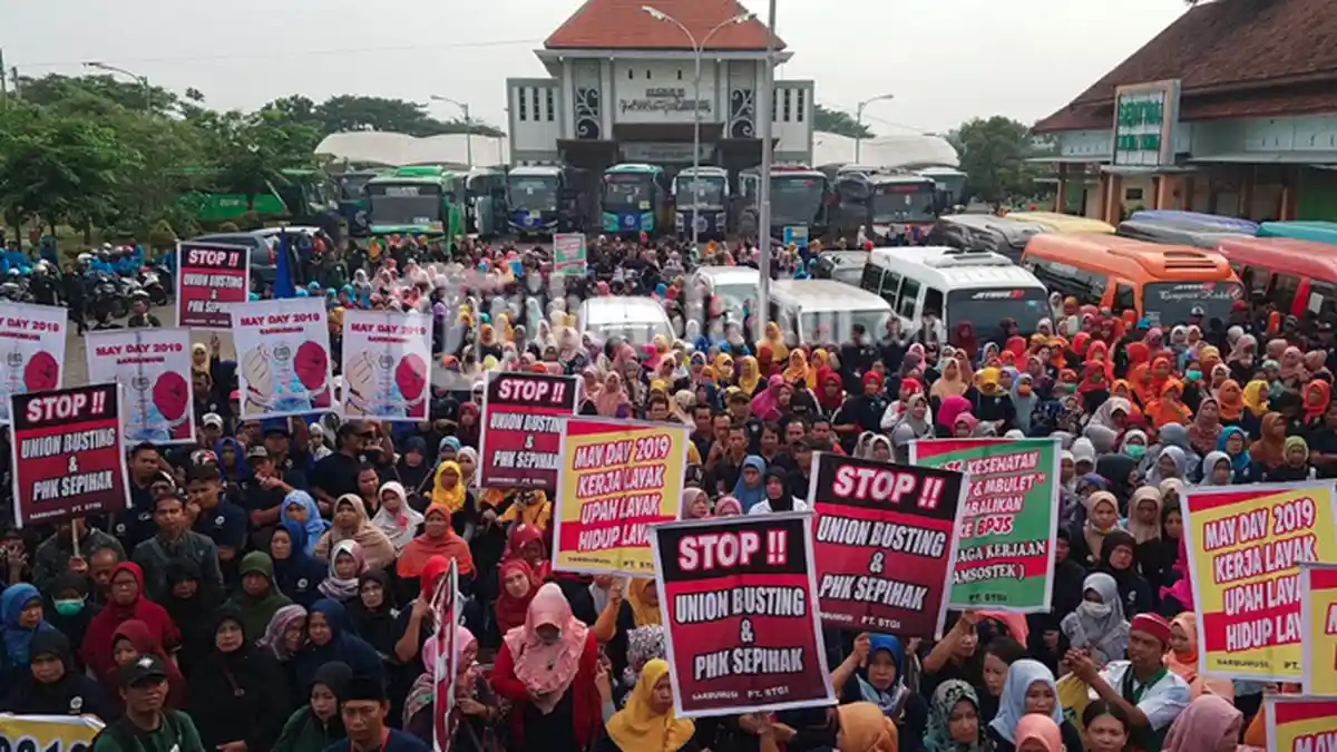 4 Fakta May Day yang Diperingati Tiap 1 Mei hingga Akhirnya Ditetapkan Jadi Hari Libur