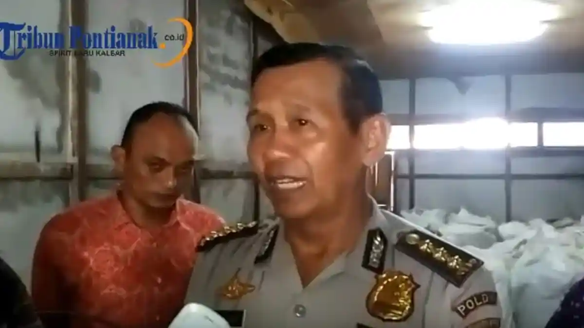 Kasus Perusakan KPU Singkawang, Tersangka dan Barang Bukti Telah Diserahkan ke JPU