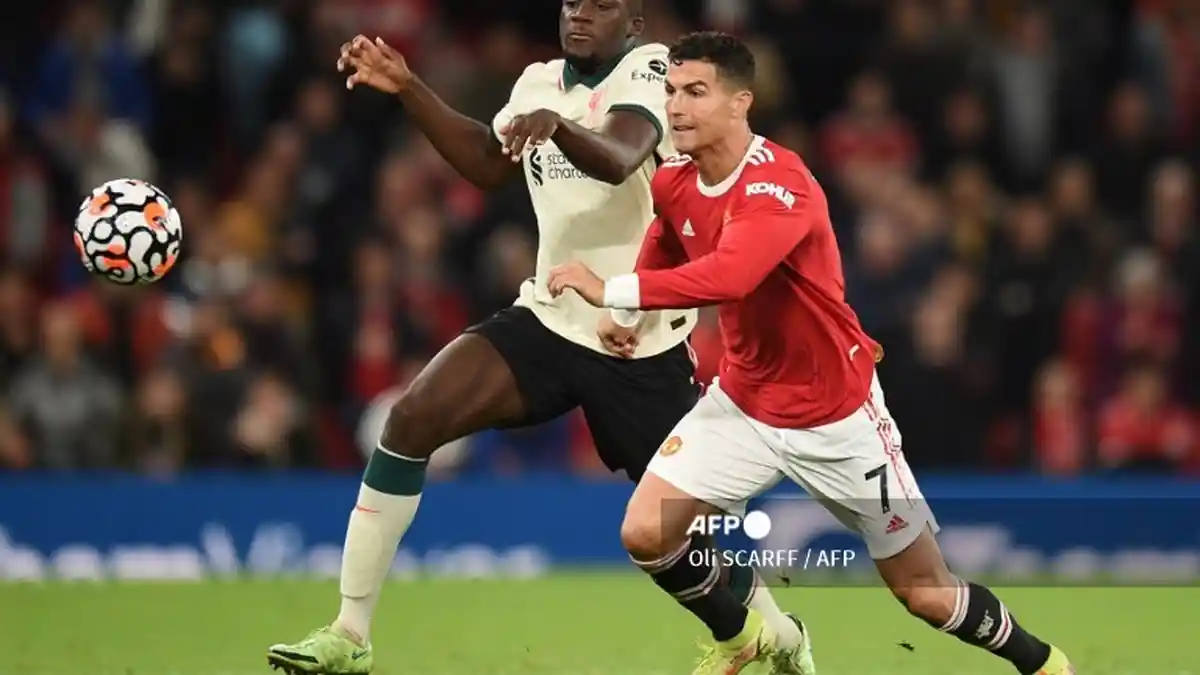 Jadwal Bola Malam Ini: Tottenham vs Man Utd, Liverpool vs Brighton, Man City vs Crystal Palace
