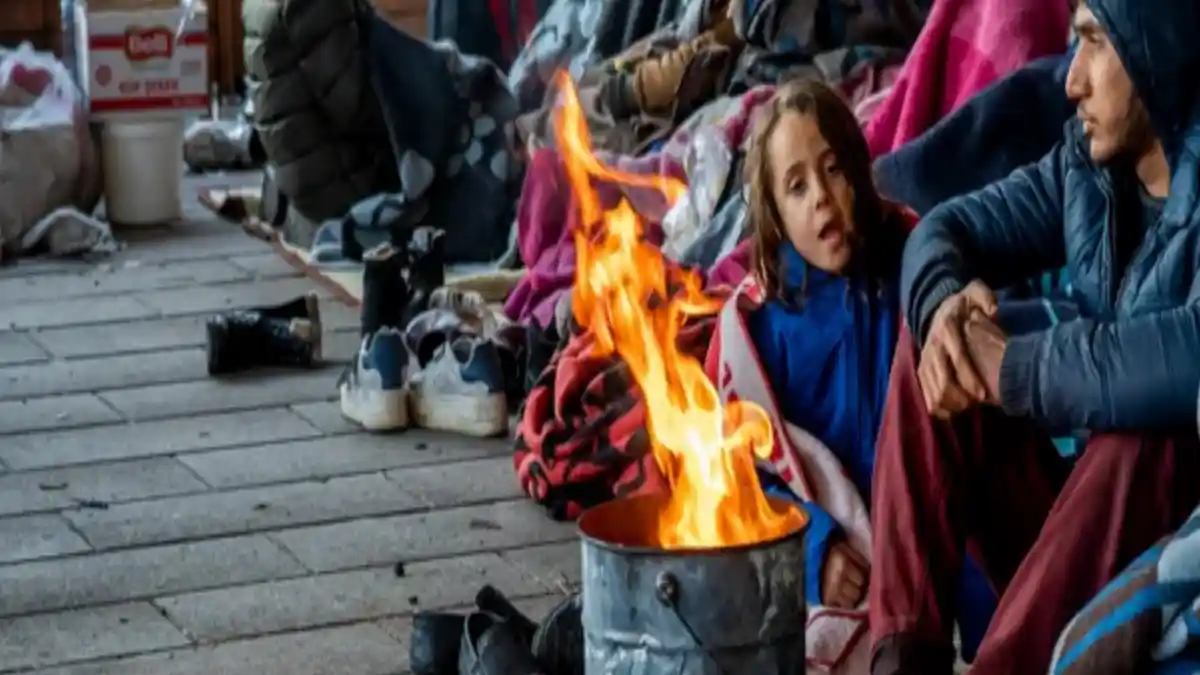 Hari Ke-3 Gempa Turki - Suriah: Pengungsi Mengaku Lebih Buruk dari Pemboman Suriah