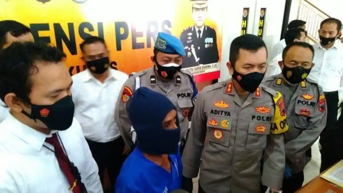 Dibuat Seolah Bunuh Diri, Remaja Ini Ternyata Tewas Dibunuh Usai Dirudapaksa oleh Ayah Kandung