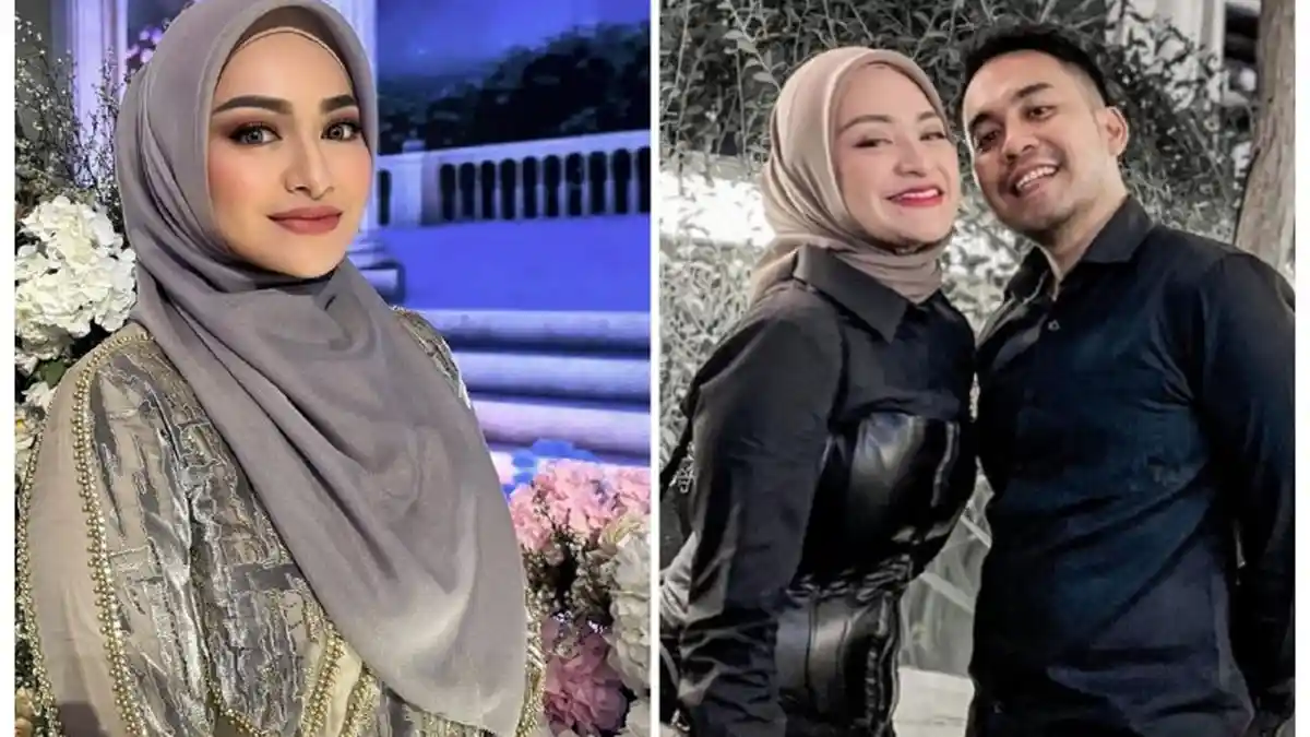 Nathalie Holscher Kondangan Sendirian, Fariz Utama Dipertanyakan