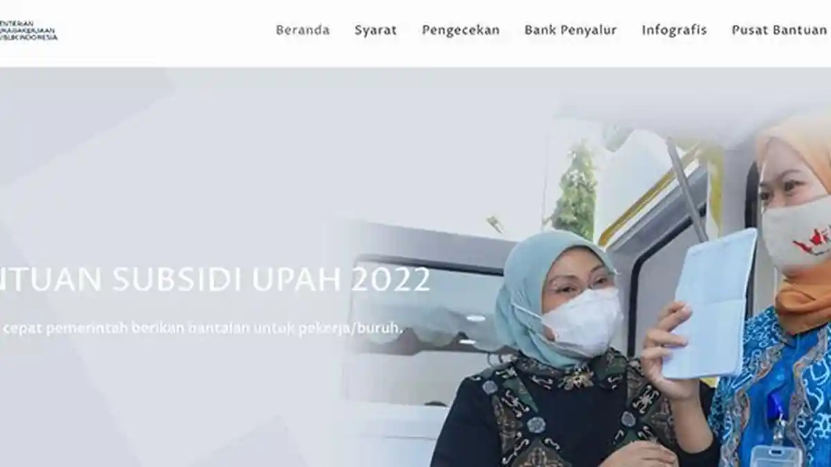 Cara dan syarat Mencairkan BSU Jika KTP Luar Domisili Kerja? Ini Penjelasan Dirut Kemnaker!