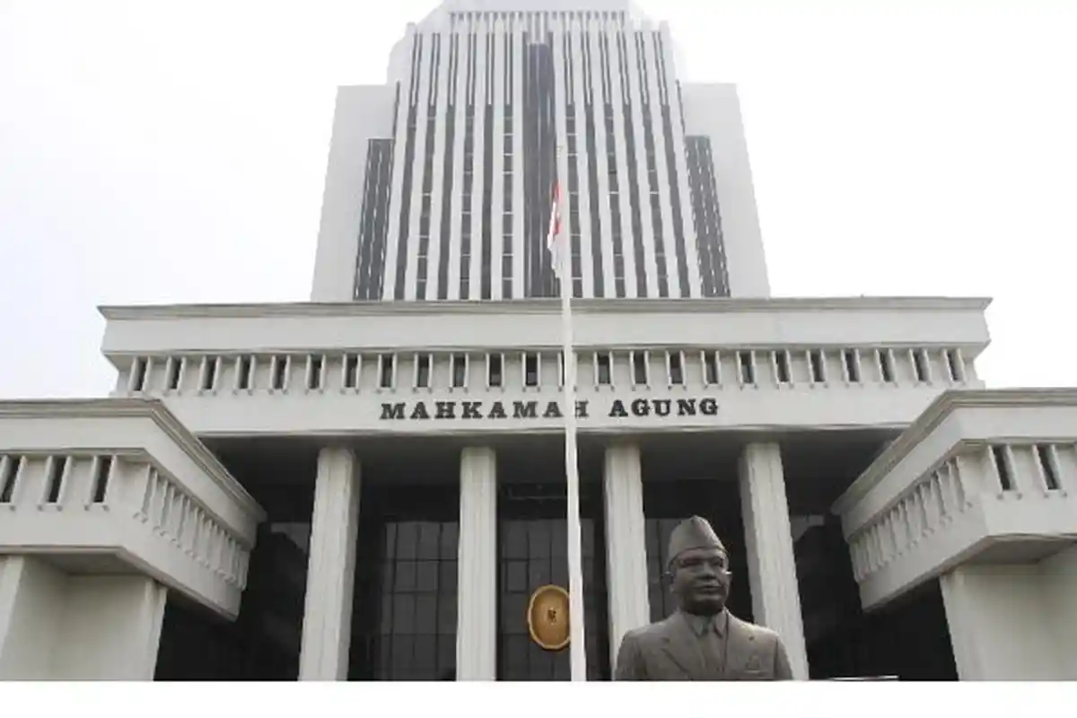 Formasi dan Kualifikasi CPNS Mahkamah Agung RI 2023, Dibuka 2 Posisi