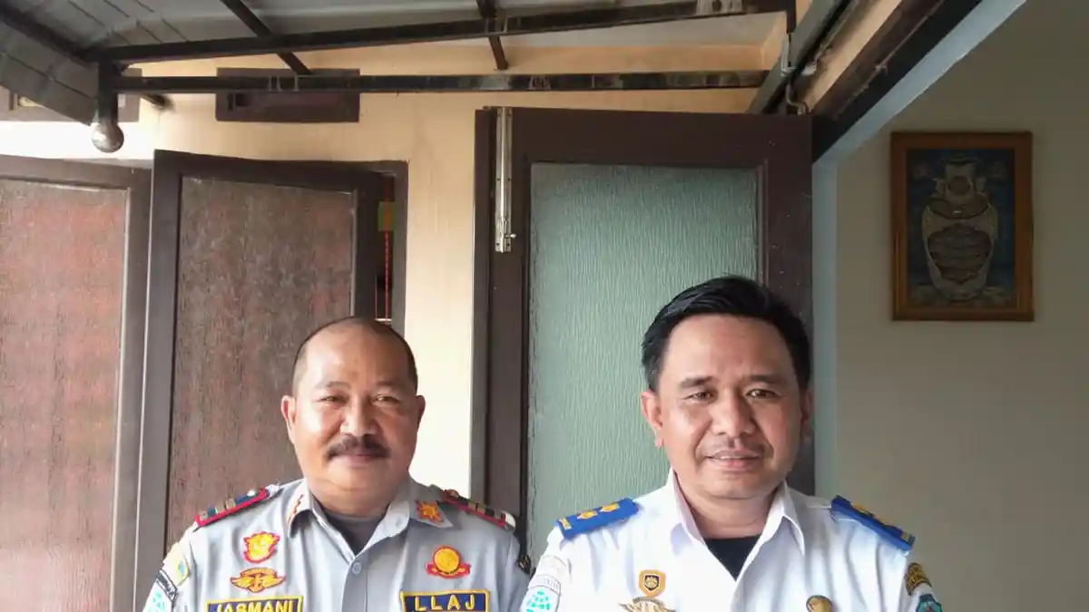 Dishub KKR Siap Tindak Tegas Truk Besar yang Membandel