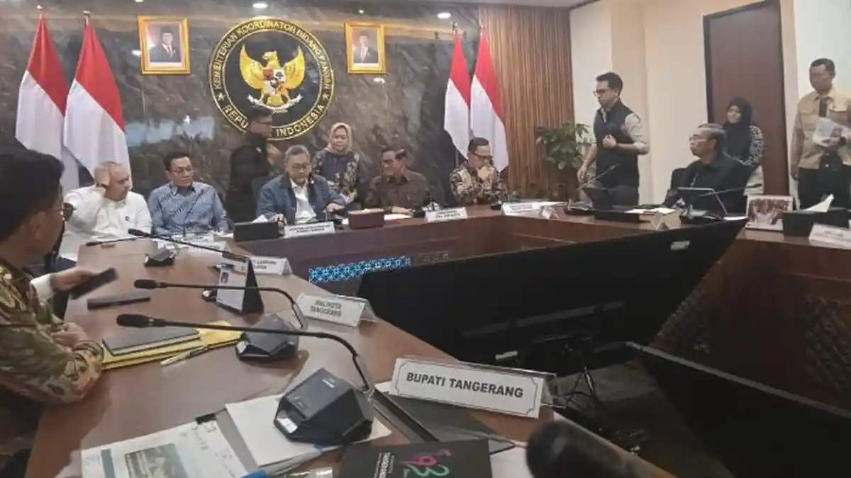 Kota Cilegon Masuk Program PSEL Batch 2, Perkuat Pengelolaan Sampah Berbasis Energi