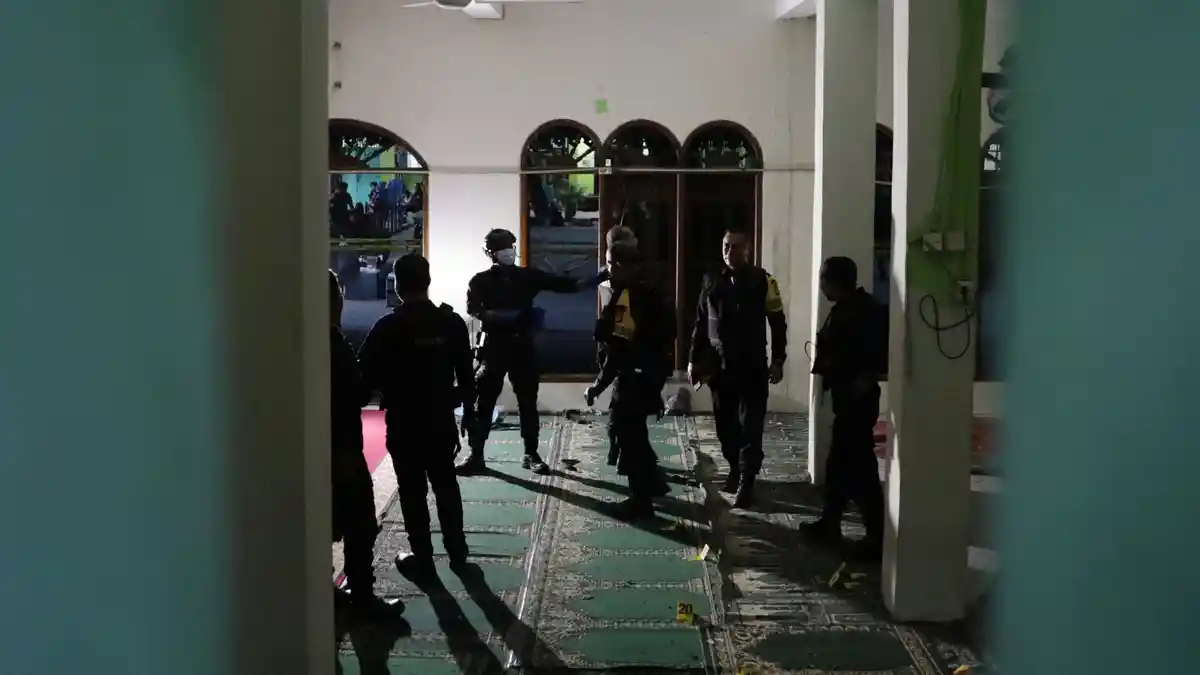 Sosok Tetty Helena Tampubolon Kepsek SMAN 72 Jakarta, Sekolah yang Diguncang Ledakan