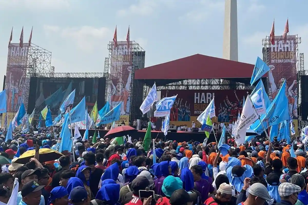 UMP 2026 Sedang Digodok, Buruh Tuntut Kenaikan hingga 7,77 Persen: Idealnya Naik Rp400 Ribu