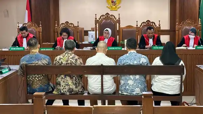 Korupsi PDNS, Semuel Abrijani Divonis 6 Tahun Penjara dan Bayar Rp 6,5 Miliar