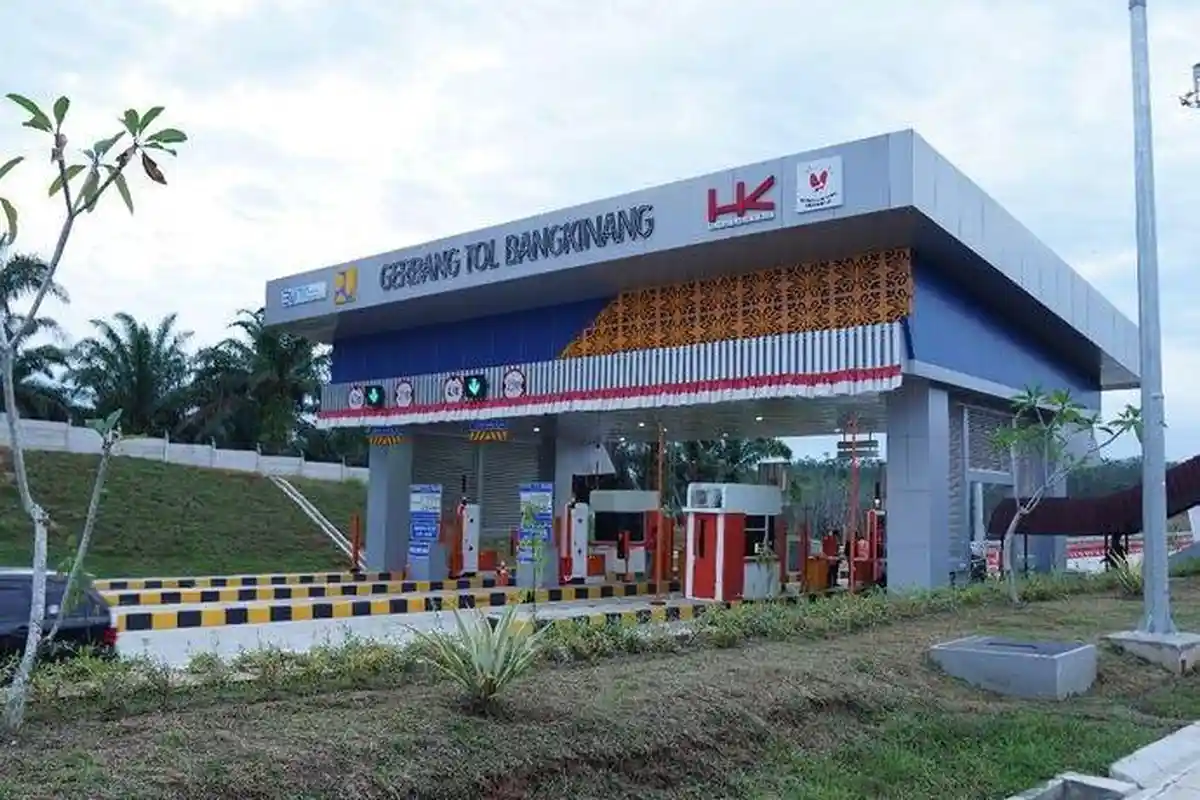 Tarif Tol Pekanbaru Bangkinang Terbaru 2023 Semua Golongan Kendaraan