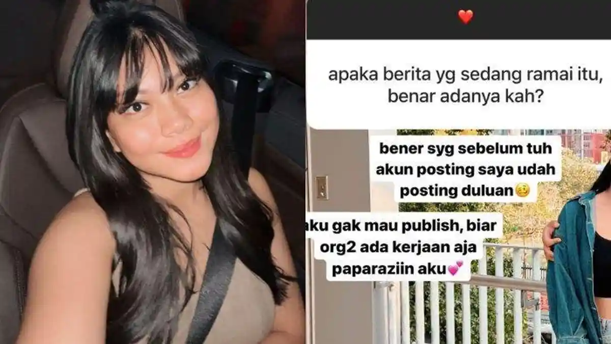 Hanum Mega Bongkar Alasan Sebenarnya Balikan dengan Mantan Suami