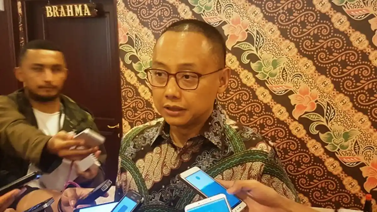 Lihat Survei PolMark, Sekjen PAN Minta Kader Kerja Keras