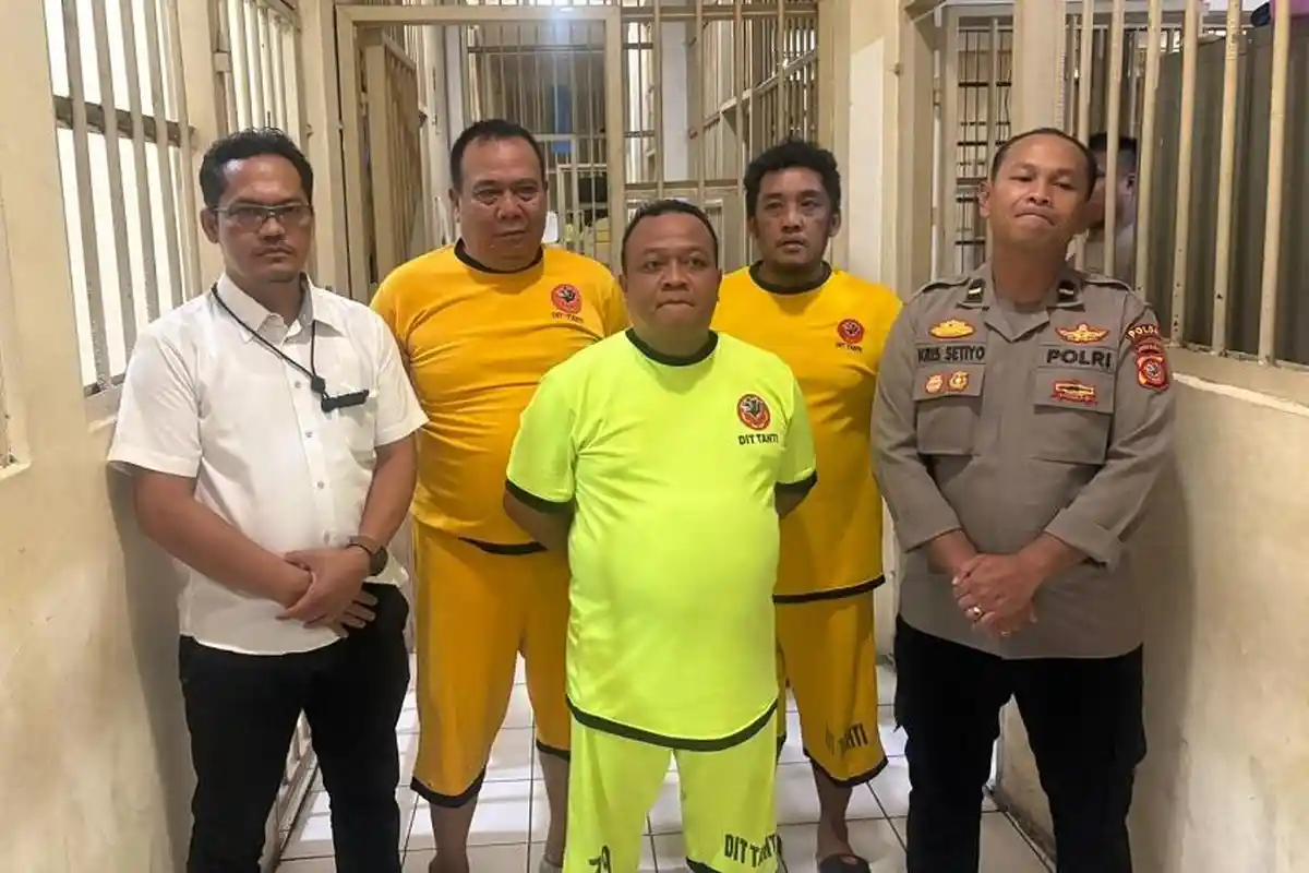 Serobot Tanah Negara, Tiga Pengusaha  Properti di Puncak Bogor Ditetapkan Tersangka