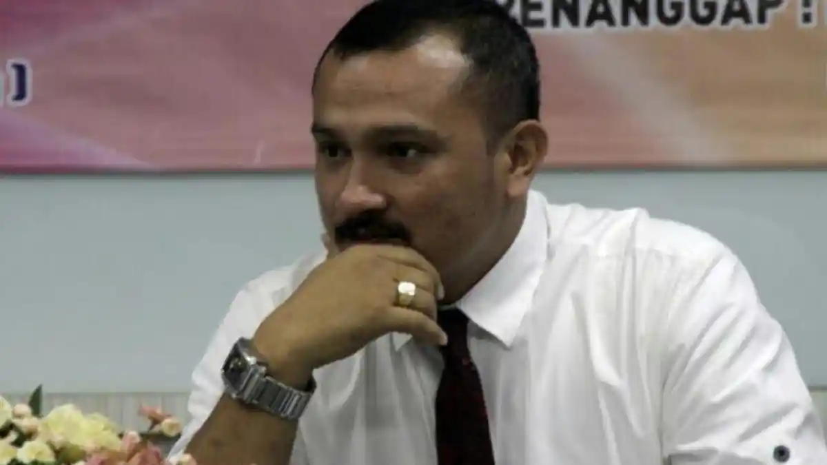 Dilaporkan Putri Jusuf Kalla, Ferdinand Beri Penjelasan soal Siapa yang Ia Maksud dengan si Caplin