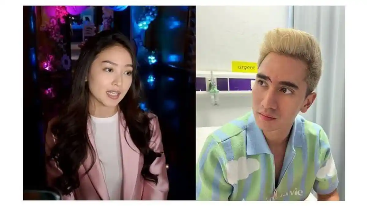 Beredar Video Diduga Verrell Bramasta Peluk Natasha Wilona di Tempat Dugem