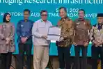 NTB Borong Dua Penghargaan Halal Metric 2026, Bukti Keunggulan Ekosistem Syariah Daerah