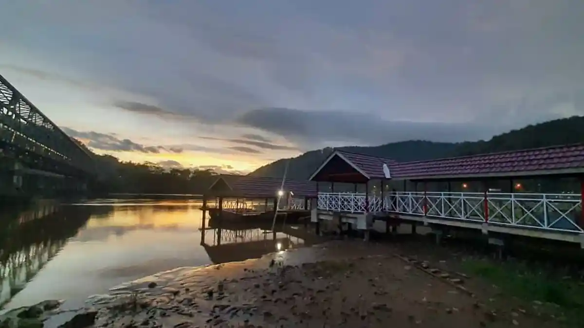 Angkutan Air di Halte Sungai Serayu Direncanakan Mulai Uji Coba 20 Juni 2021