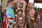Prosesi Pondhongan Royal Wedding Keraton Yogyakarta