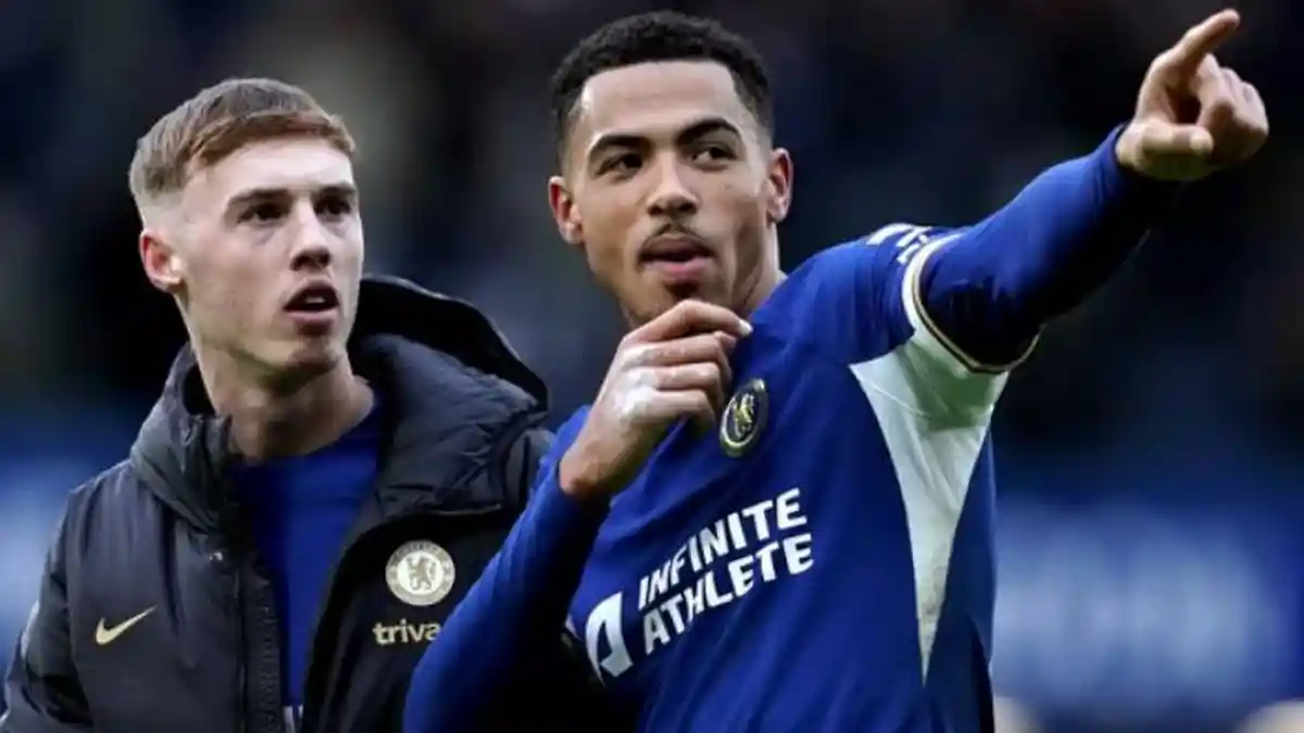 Enzo Maresca sampai Pantau Cole Palmer Terus Lewat Colwill: Bintang Chelsea Di-marking Thomas Partey