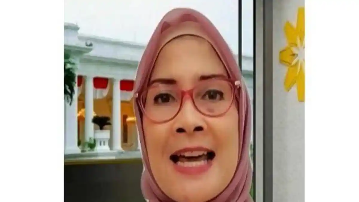 USAI Miftah, KiniJubir Komunikasi Kepresidenan Adita Irawati Sebut Rakyat Kecil 'Rakyat Jelata'