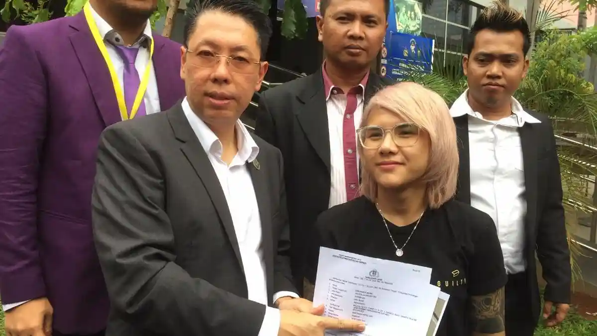 Evelyn Nada Anjani Akui Masih Buka Pintu Damai untuk Pihak RA
