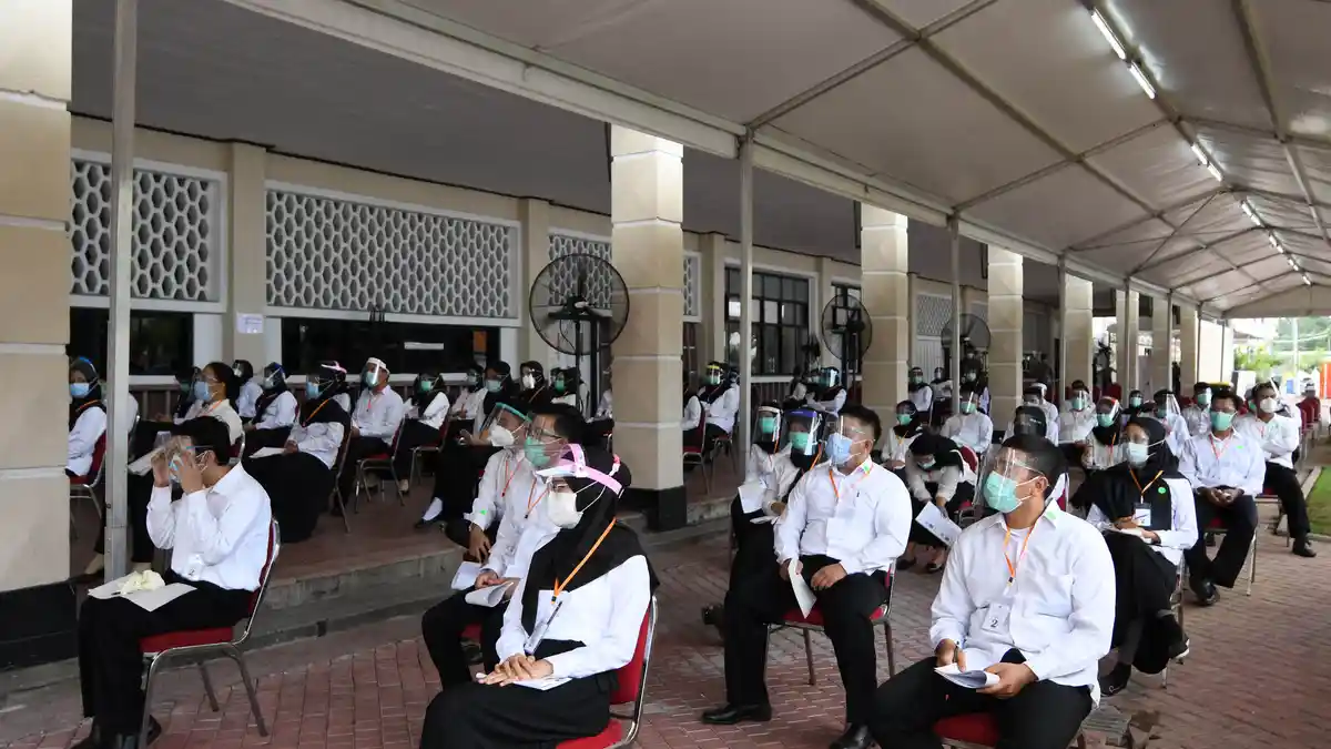 Pengumuman Hasil Seleksi Administrasi CPNS 2021 Belum Muncul? Ini Penjelasannya