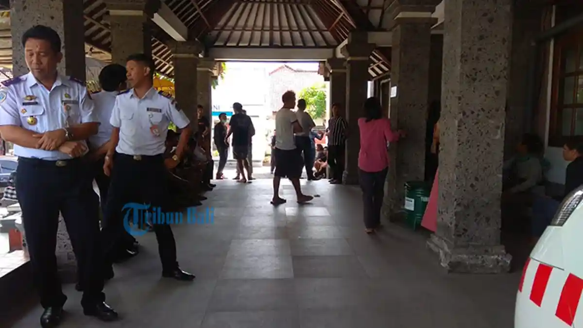 Kronologi  Kecelakaan Maut Pegawai Dishub Denpasar di Gianyar, Made Puspawan Tewas di Tempat