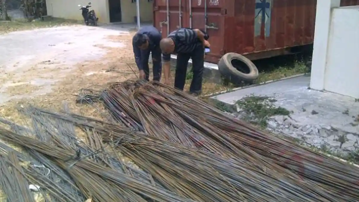 Inilah Perbedaan Harga Besi Banci dan Besi Asli