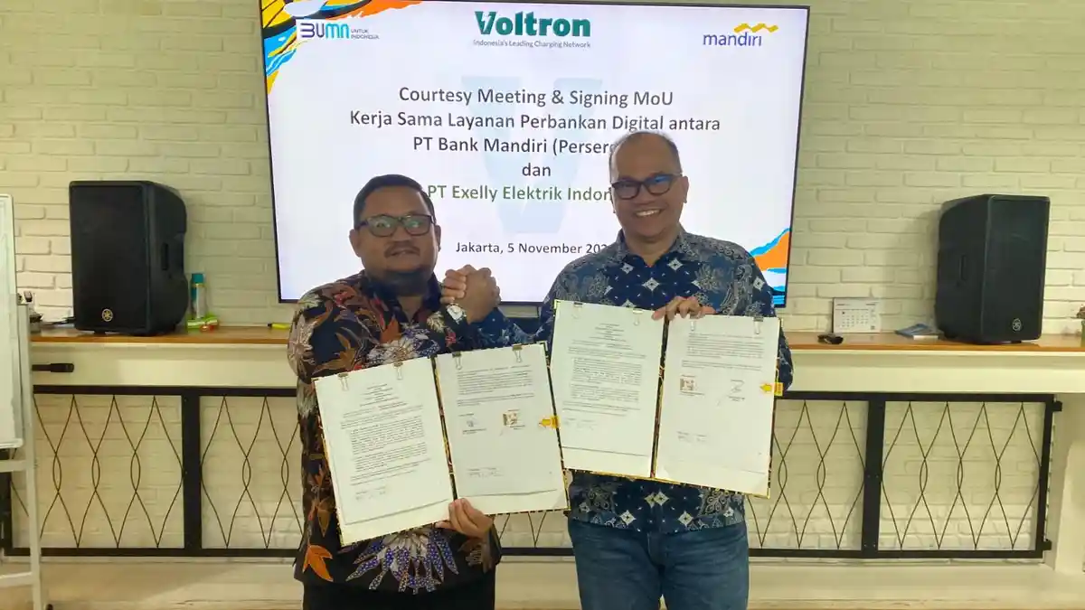 Peran Perbankan Penting Dorong Infrastruktur EV