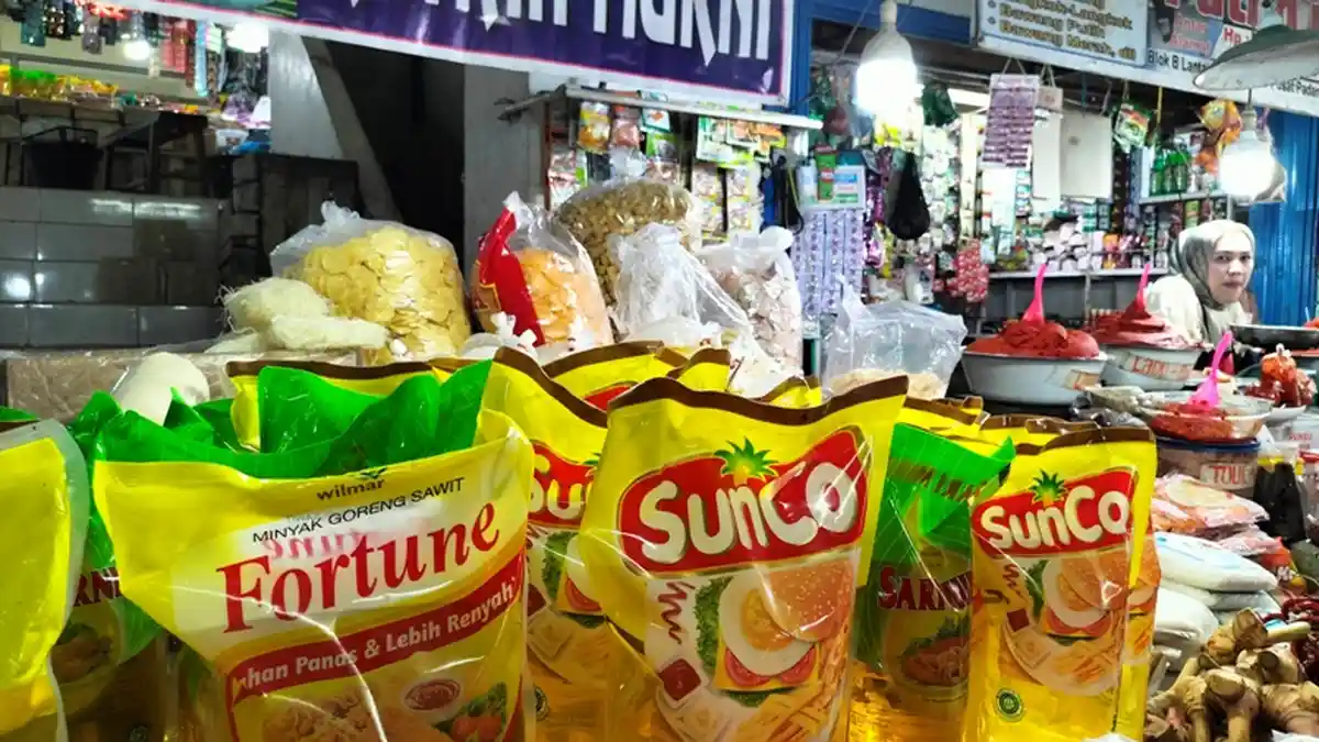 Pemko Bukittinggi Pastikan Ketersediaan Bahan Pokok Jelang Ramadhan 2022 Aman