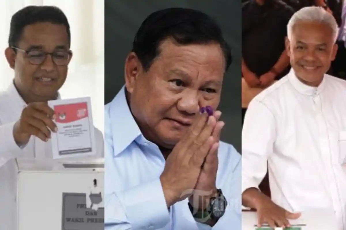 Siapa Presiden ke 8? Cek Jadwal Pengumuman Capres-Cawapres Pemenang Pilpres 2024 dan Pelantikan