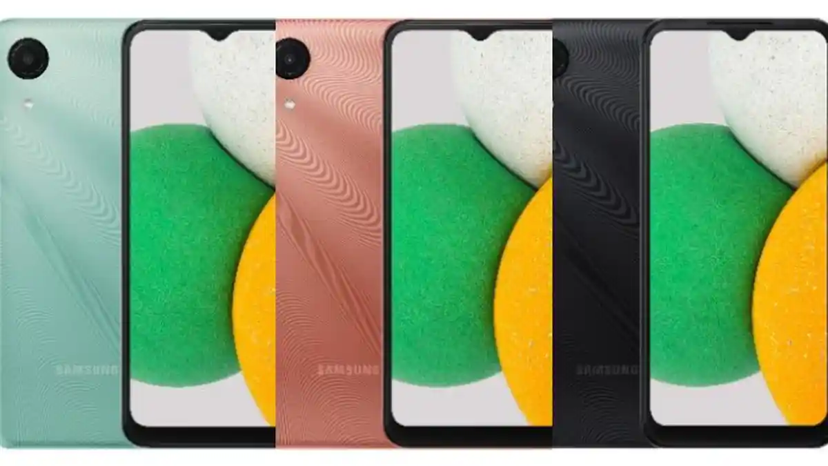 Harga Sejutaan, Inilah Galaxy A03 Core yang Makin Stylish dan Premium dengan 3 Varian Terbaru