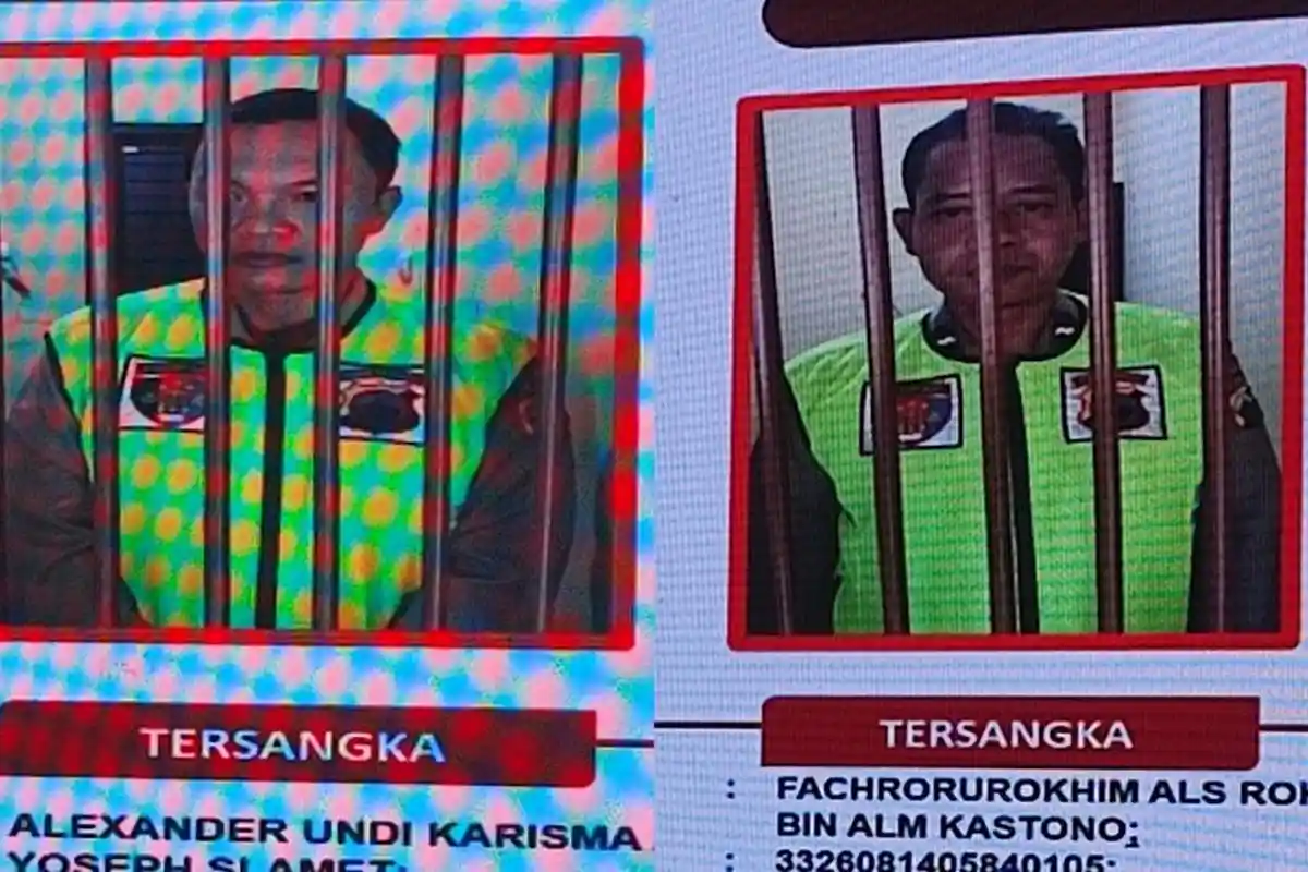 Janjikan Lolos Tes Akpol, Dua Polisi di Pekalongan Tipu Pengusaha Hingga Rp 2,6 Miliar, Kini Dipecat